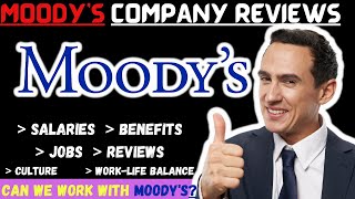 Moodys company 🏢 REVIEWS  Moodys glassdoor reviews 💡  SALARIES 💰 BENEFITS ⚕️  JOBS 💼 INTrview [upl. by Reinhart]