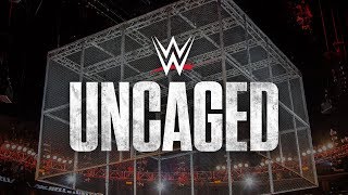 WWE Uncaged by Jim Johnston [upl. by Notlef665]