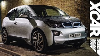 BMW i3 The Ultimate Electric Driving Machine  XCAR [upl. by Akimet]