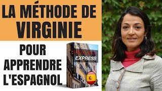 🇪🇸Les Bases de lespagnol en 30 Jours Virginie témoigne 👩🏻 [upl. by Asnarepse879]