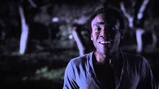 Childish Gambino  Bonfire HD music video [upl. by Pubilis]