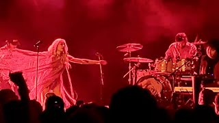 Cannons Heartbeat Highway Tour SHADOWS  Opening song  Live Showbox Seattle [upl. by Suolevram]