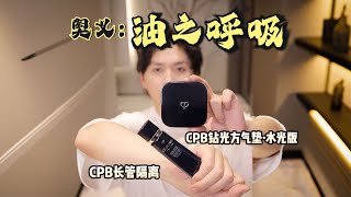 【奧義·油之呼吸amp鈦白三刀流】配方師扒CPB鑽光方氣墊和長管隔離｜大超飛一會 [upl. by Kal]