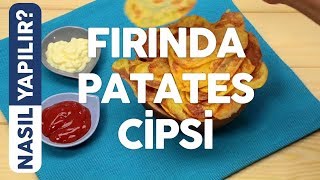 Patates Cipsi Nasıl Yapılır [upl. by Gosselin127]