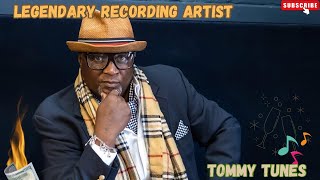 Legendary Recording Artist “Tommy Tunes” On MotownWorking with the Temptations amp His Southern Roots [upl. by Swithbart949]