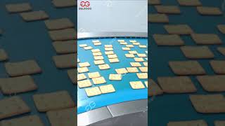 Shortbread Biscuit Production Line with 300500KGH [upl. by Robertson]