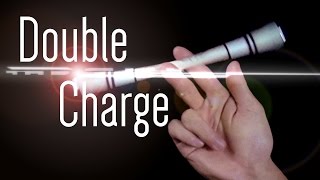 Double Charge  Tutorial de Pen Spinning [upl. by Danais]