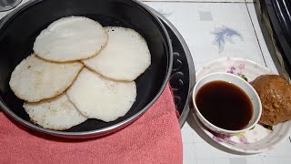 Chital Pitha Recipe  With nolengur ar Laali  GurJaggery  Winter Special Pitha [upl. by Adam]