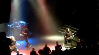 Fear Factory  Live in Koko London 18122012 [upl. by Yeargain790]