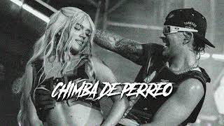 FREE CHIMBA DE PERREO  Feid x Karol G Type Beat  Reggaetón 2024 [upl. by Meirrak]