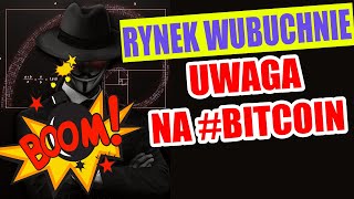 UWAGA NA TĘ JEDNĄ RZECZ 💥💥BITCOIN  SPRZEDAJE RNDR  ILE ZROBI GALA  analiza kryptowaluty [upl. by Dempstor]