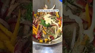 Congolese dishes africancuisine travel congolesefood congo [upl. by Eyahc]