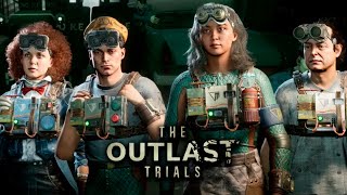 The Outlast Trials ► КООПСТРИМ 4 [upl. by Othella]