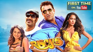 Rascals 2011 Full Hindi Movie 4K  Ajay Devgan Sanjay Dutt amp Kangana Ranaut  Bollywood Comedy [upl. by Baniaz]