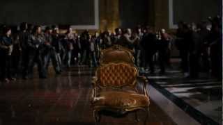 The Dark Knight Rises  Cranes Court Cases HD IMAX [upl. by Hakvir538]