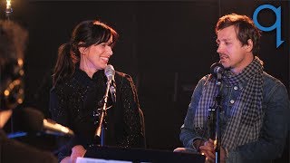 Chantal Kreviazuk and Raine Maida on marriage and music [upl. by Yeldua]