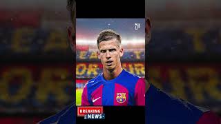 🔥🚨LES GRANDES AMBITIONS DE Dani Olmo AVEC LE BARÇA 💙❤️🫡 actualitésdebarça fcbarcelona [upl. by Neumeyer]