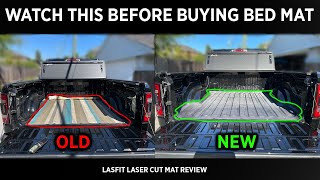 BEST BEDLINER FOR RAM LASFIT LASERCUT MAT [upl. by Myra]