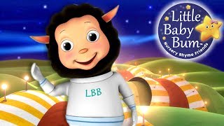 Baa Baa Black Sheep  LittleBabyBum  Nursery Rhymes for Babies ABCs and 123s [upl. by Senskell505]