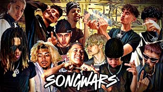 S1 EP1  SONGWARS DO GRINGO DE BOSTA PT 1 [upl. by Sineray]