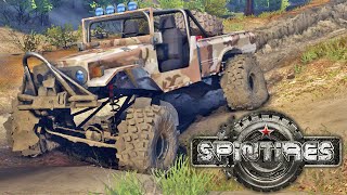 Toyota Off Road  Spin Tires 2014 [upl. by Hsan801]