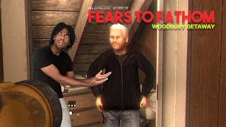 Do Not Trust ANYONE On This Game Fears 2 Fathom Woodbury [upl. by Seiter396]