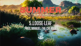 TKE3  Loose Leaf LyricVideo  SUMMER TKE [upl. by Brause155]