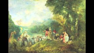 Embarkation for Cythera by JeanAntoine Watteau [upl. by Eelyme518]