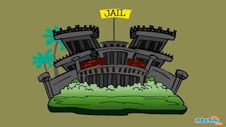 10 Facts about Cellular Jail Andaman Nicobar  Kaala Pani Facts  Educational Videos by Mocomi Kids [upl. by Sylram]