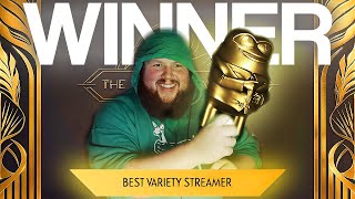 FULL VOD  Streamer Awards [upl. by Riancho64]