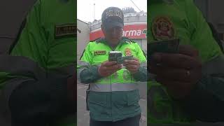 para eso el ministerio del interior le da policias a municipalidad de surco y lo pagamos vecinos [upl. by Aerdnak]