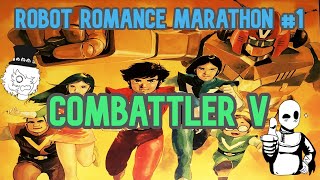 Combattler V Review [upl. by Burnight]