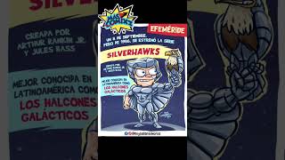 HALCONES GALACTICOS SILVER HAWKS nos estamos haciendo viejos [upl. by Scott287]