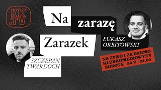 Komediowy amp Orbitowski amp Twardoch „Na zarazę Zarazek” [upl. by Marlowe70]