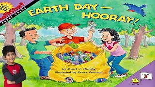 Earth Day Hooray  Earth Day Read Aloud  Earth Day For Kids [upl. by Chader725]