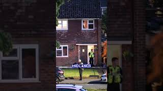 Boy aged 13 stabbed to death in Birmingham [upl. by Donovan322]