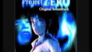 Fatal Frame I OST  Main Menu [upl. by Mairam]