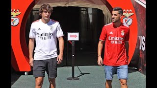 20212022 Benfica Kit [upl. by Wheeler]