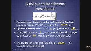 Understanding Buffers and How to Complete Buffer Problems [upl. by Yednarb]