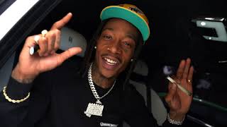 Wiz Khalifa  SKI Weedmix Official Music Video [upl. by Thia]