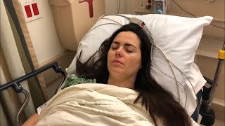 I Had an Elective SALPINGECTOMY Fallopian Tube Removal [upl. by Ssitnerp]