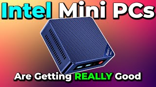 Intel Mini PCs Are Getting REALLY GOOD  Beelink Mini S12  Intel N95  First impressions Benchmarks [upl. by Aihsik]