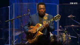 Breezin  George Benson  2023 [upl. by Sardse]