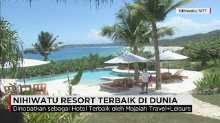 Nihiwatu Resort Terbaik di Dunia [upl. by Fillender786]