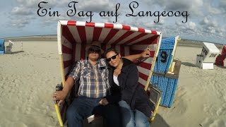 Langeoog Urlaub und ganz viel Sonne [upl. by Ailil992]