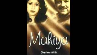 Ghulam ali amp Kavita ji Ek tu howain [upl. by Demona]