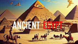 Unveiling the Mysteries of Ancient Egypt [upl. by Ennayehc]