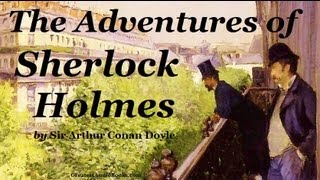 THE ADVENTURES OF SHERLOCK HOLMES  FULL AudioBook  Greatest AudioBooks [upl. by Alyehc]