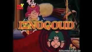 Iznogoud  Intro SvenskaSwedish [upl. by Ferro127]