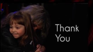 “Thank You”  Mother’s DayParent Tribute song Lyric Video [upl. by Esyla212]